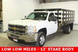 Used 2014 Chevrolet Silverado 3500 W/T image 2