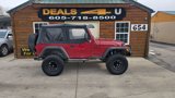 Used 1999 Jeep Wrangler Sport image 2