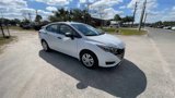 New 2025 Nissan Versa S w/ Trunk Package image 2