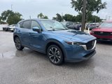Certified 2022 MAZDA CX-5 AWD 2.5 S w/ Premium Plus Pkg image 6