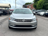 Used 2014 Volkswagen Passat TDI SEL Premium image 2