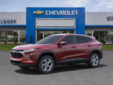 New 2025 Chevrolet Trax LS w/ LS Convenience Package image 2