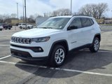 New 2025 Jeep Compass Latitude w/ Sun and Sound Group image 3