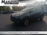 Used 2022 Kia Sportage Nightfall Edition w/ Nighfall AWD Premium Package image 4