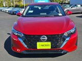 New 2025 Nissan Sentra SV image 2