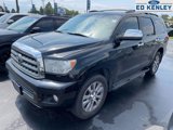 Used 2016 Toyota Sequoia Limited image 2