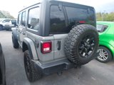 Used 2021 Jeep Wrangler Unlimited Sport image 3