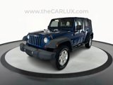 Used 2009 Jeep Wrangler Unlimited X image 3
