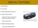 Used 2016 Buick Enclave Leather w/ Enclave Tuscan Edition image 4