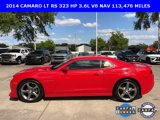 Used 2014 Chevrolet Camaro LT w/ RS Package image 4