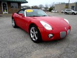 Used 2006 Pontiac Solstice Convertible w/ Premium Package image 4