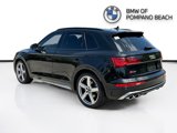 Used 2021 Audi SQ5 Prestige w/ Prestige Package image 5