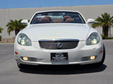 Used 2004 Lexus SC 430 Convertible image 5