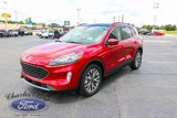 Used 2020 Ford Escape Titanium w/ Titanium Premium Package 2.0 image 3