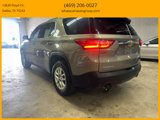 Used 2018 Chevrolet Traverse LT image 3