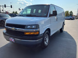 Used 2018 Chevrolet Express 2500 w/ Driver Convenience Package image 3