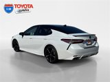 Certified 2019 Toyota Camry XSE image 3