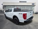Certified 2022 Ford Ranger Lariat w/ Equipment Group 501A High image 4