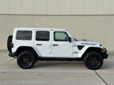 Used 2023 Jeep Wrangler Unlimited Rubicon 4xe image 5