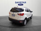 Used 2021 Ford EcoSport SE w/ SE Convenience Package image 3