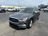 Used 2020 INFINITI QX50 Pure image 4