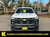 New 2025 Chevrolet Colorado W/T w/ Advanced Trailering Package image 2