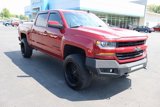 Used 2018 Chevrolet Silverado 1500 LT w/ All Star Edition image 2