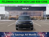 New 2025 Kia Soul LX image 2