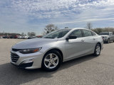 Used 2021 Chevrolet Malibu LS image 2