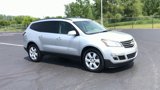 Used 2017 Chevrolet Traverse LT w/ Style and Technology Package image 2