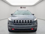 Used 2018 Jeep Cherokee Trailhawk w/ Cold Weather Group image 2