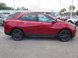 Used 2022 Chevrolet Equinox RS w/ LPO, Cargo Package image 2