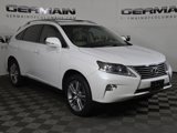 Used 2015 Lexus RX 450h AWD image 3