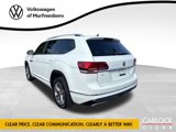 Used 2018 Volkswagen Atlas SE w/ R-Line Package image 5
