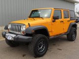 Used 2012 Jeep Wrangler Unlimited Sahara w/ Dual Top Group image 4
