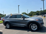 Certified 2022 Ford Explorer XLT image 3