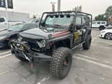 Used 2016 Jeep Wrangler Unlimited Sport image 2