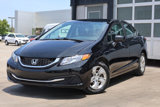 Used 2014 Honda Civic LX image 3