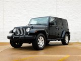 Used 2016 Jeep Wrangler Unlimited Sahara w/ Max Tow Package image 3