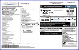 Used 2023 Chrysler Voyager LX image 5