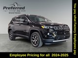 New 2025 Jeep Compass Limited w/ Sun and Sound Group image 3