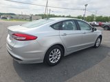 Used 2017 Ford Fusion S image 6