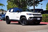 Certified 2023 Jeep Compass Trailhawk image 2