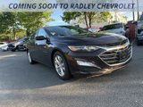 Certified 2020 Chevrolet Malibu LT image 2