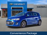 Used 2017 Chevrolet Sonic LT w/ Fun and Sun Package image 4