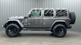 Used 2024 Jeep Wrangler Unlimited Sahara w/ Technology Group image 2