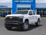 New 2025 Chevrolet Colorado W/T w/ WT Convenience Package II image 6