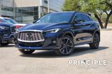 New 2025 INFINITI QX55 Luxe w/ Cargo Package image 2