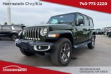 Used 2021 Jeep Wrangler Unlimited Sahara image 4