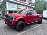 Used 2018 Ford F150 XLT w/ Equipment Group 302A Luxury image 2